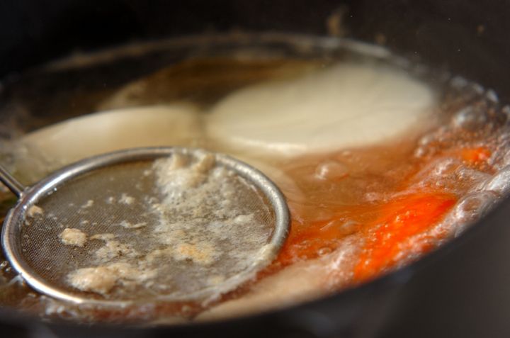 塩ポトフの作り方2