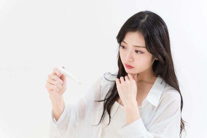 インフルエンザにかかっても発熱しないことがあるのは本当？