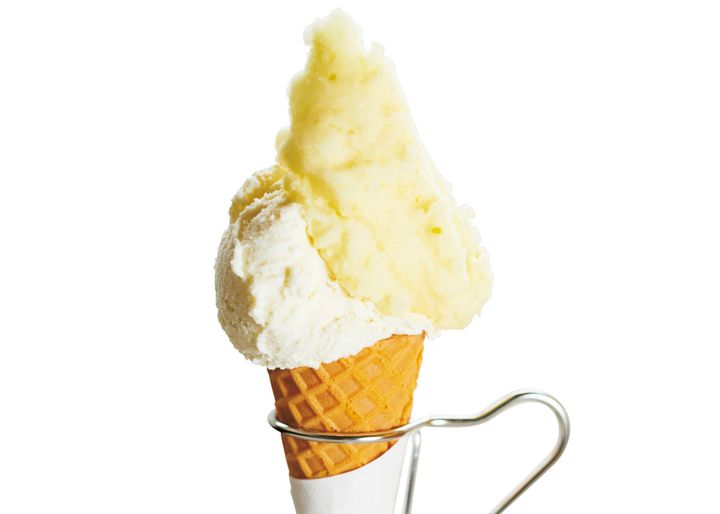 gelateria RITORTAのジェラート