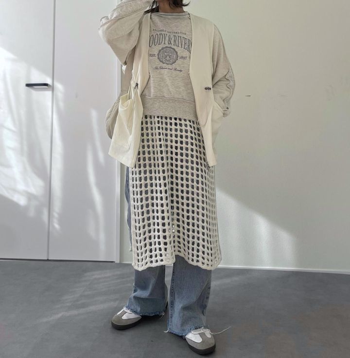 画像1: レイヤードも楽しむ