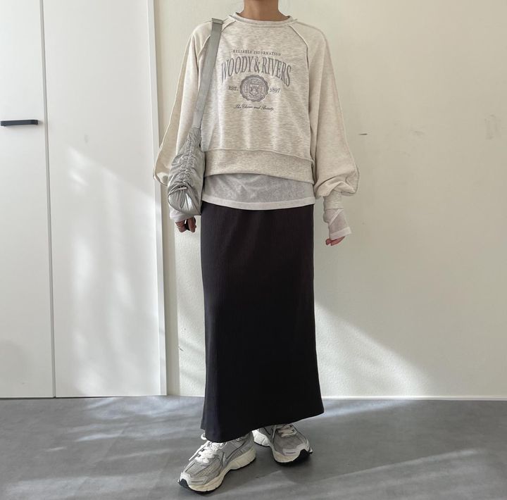 画像: ワントーンがおすすめ