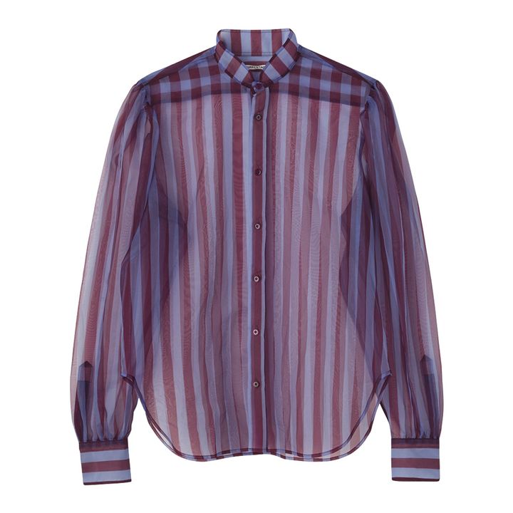 シャツ ￥49,500／CURRENTAGE