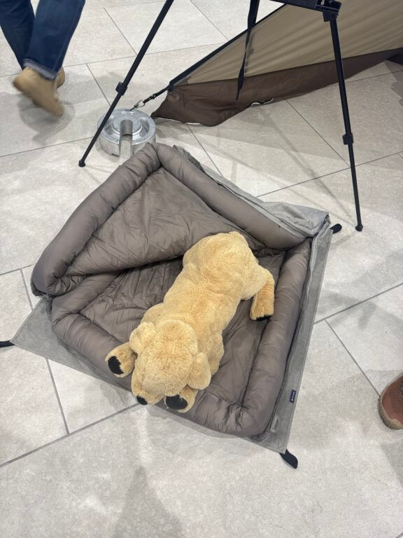 【スノーピーク】新作展示会で革新的すぎるギアを発見!?