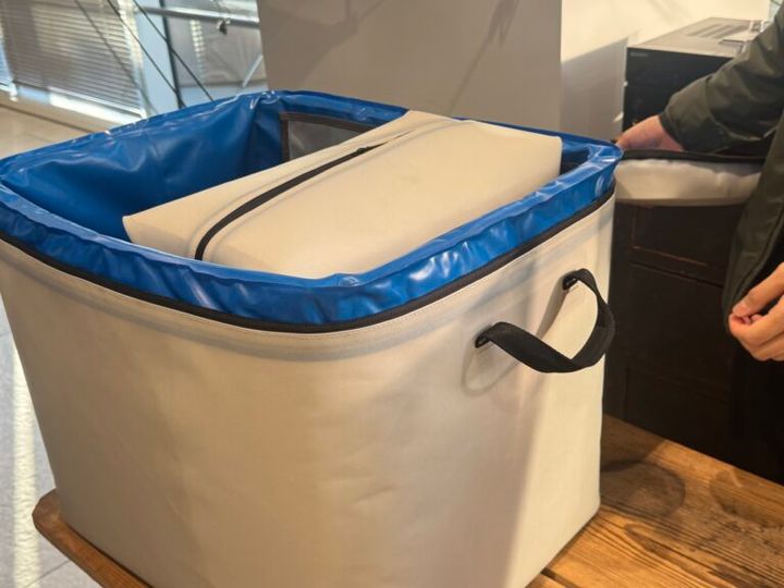 【スノーピーク】新作展示会で革新的すぎるギアを発見!?