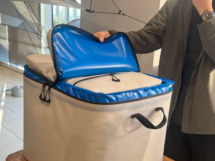 【スノーピーク】新作展示会で革新的すぎるギアを発見!?