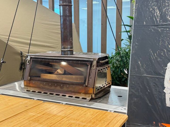 【スノーピーク】新作展示会で革新的すぎるギアを発見!?