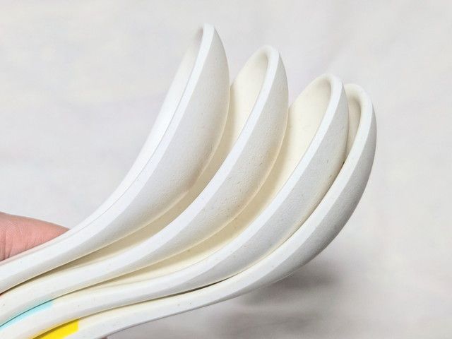 SNOOPY スリムで使いやすい! レンゲスプーンセット