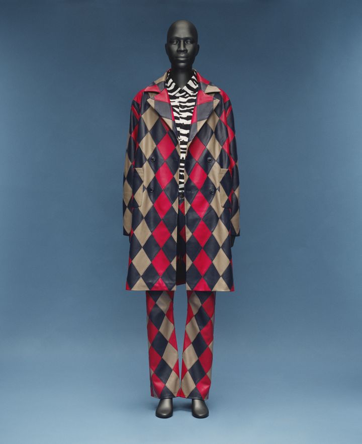 デニムティアーズ「T.G.B.J.」。Photo_ © Tyler Mitchell 2025