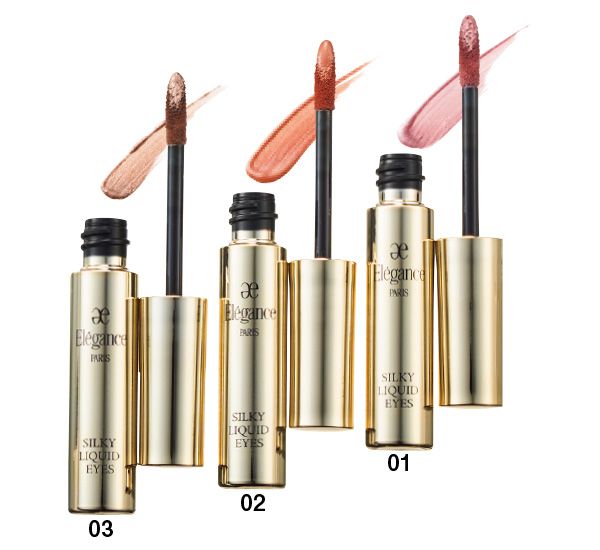 シルキー リクイッド アイズ