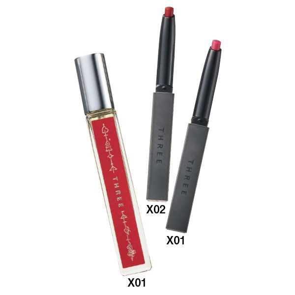 【左】エッセンシャルセンツ 【右】ドリームオン アリューリング リルone