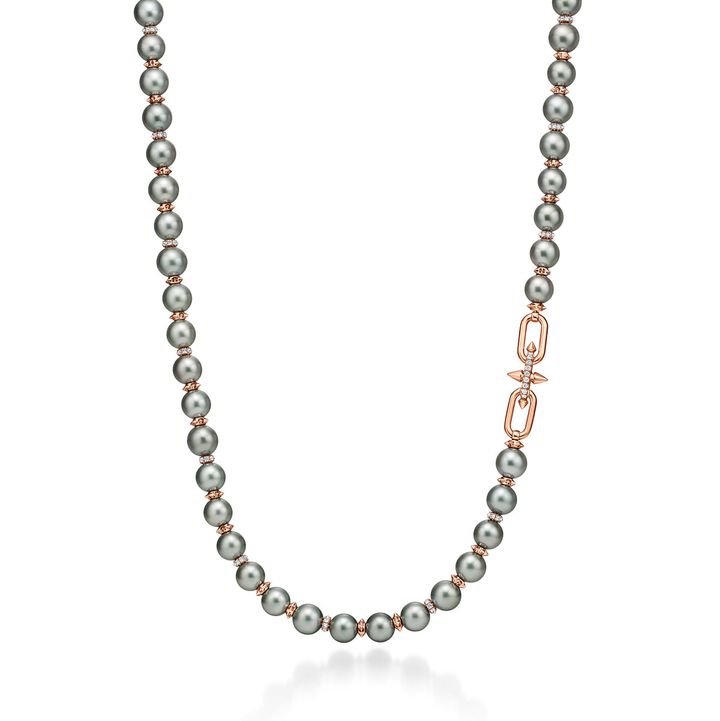 タヒチアン パール ネックレス