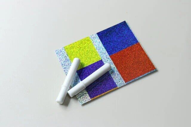 セリア ドール用ペンライト カラーバリエーション