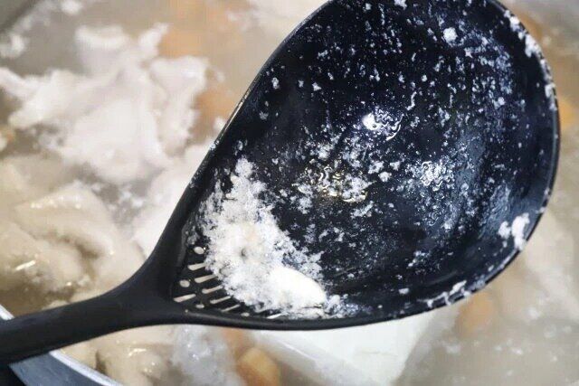 ダイソー 傾ける お鍋