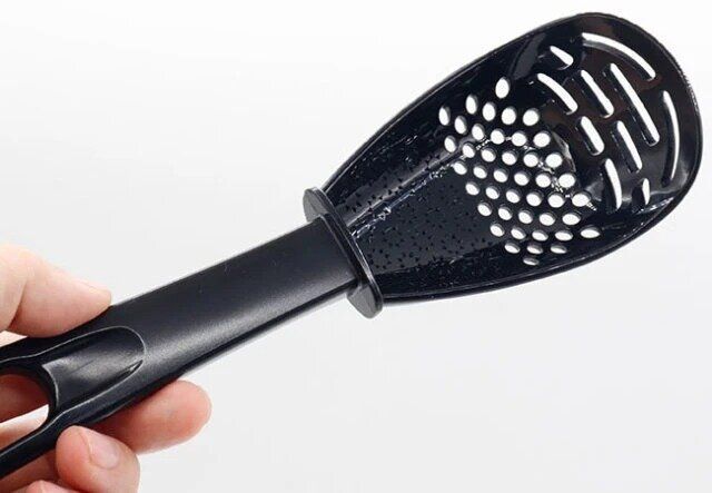 ダイソー 万能 調理スプーン