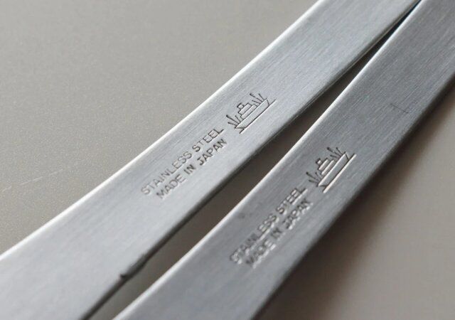 ダイソー 燕製 カーブ