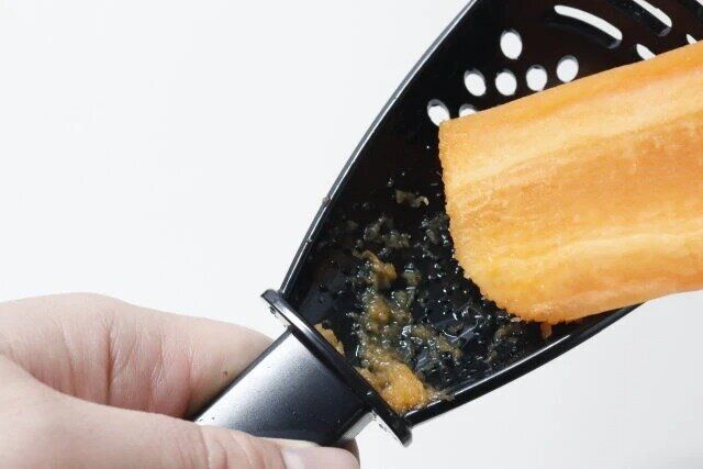 ダイソー 炒める おろし金