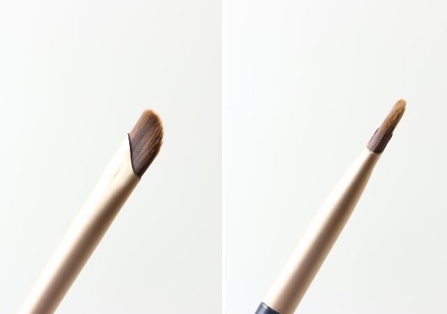 ダイソー ポイントメイクブラシ（ラウンド）