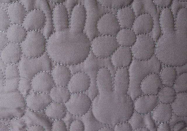 インレッド増刊ミッフィートート付録レビューキルティング