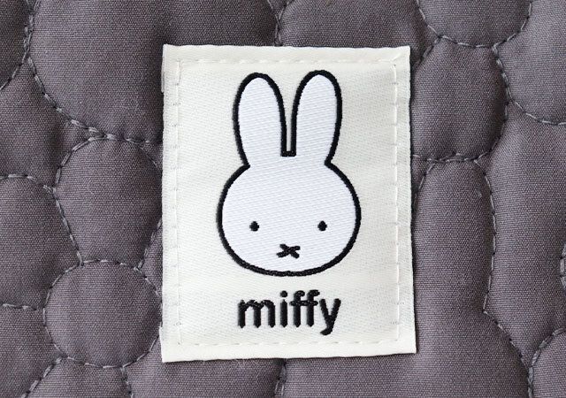 インレッド増刊ミッフィートート付録レビュー織りタグ