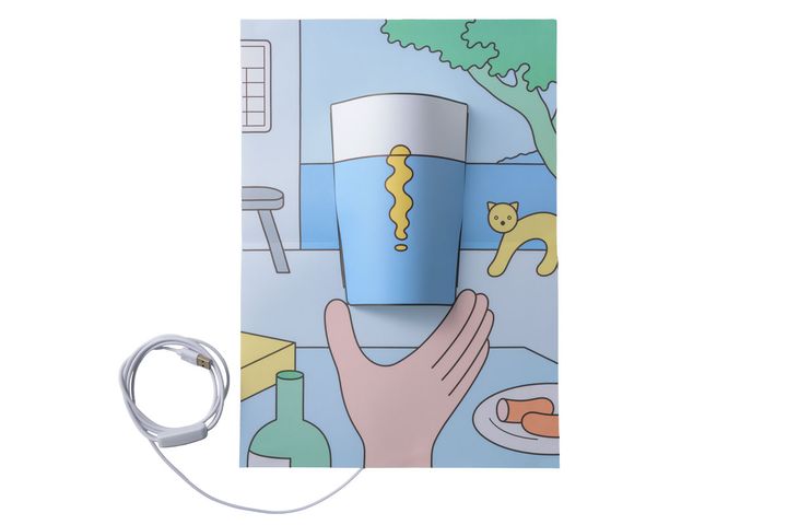 ポスターライト Light of Life