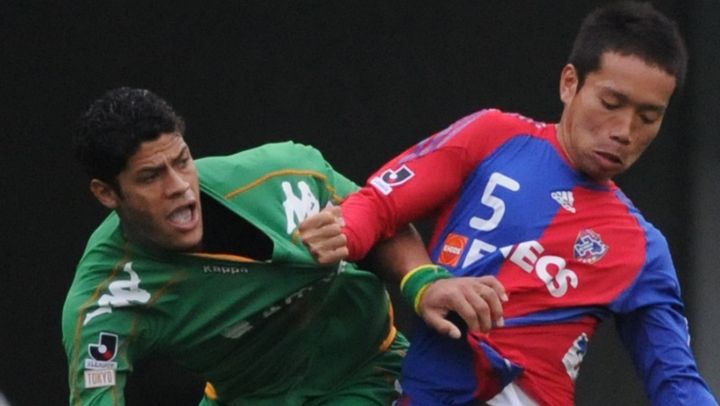 ブラジル代表スターになった元Jリーガー、日本人ファンに感激！約20年前の思い出の品を大切に保管