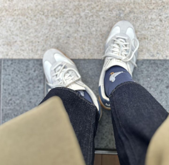 画像: 【UNIQLO and JW ANDERSON】ソックス¥390 www.uniqlo.com