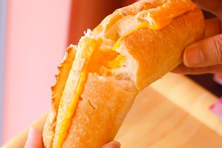 太宰府天満宮の参道沿いで見つけた♪ 寒い冬に味わいたい、ホッカホカの明太子グルメ3選