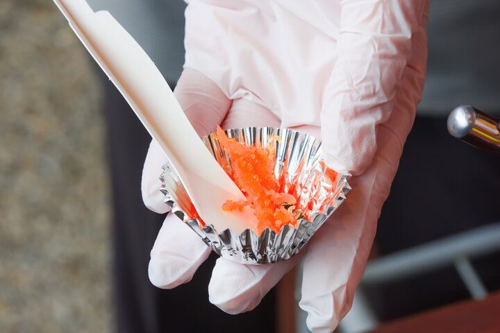 太宰府天満宮の参道沿いで見つけた♪ 寒い冬に味わいたい、ホッカホカの明太子グルメ3選