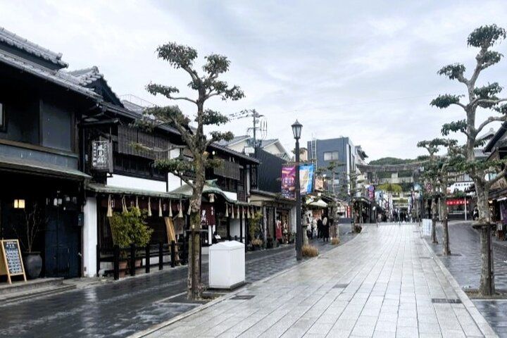 太宰府天満宮の参道沿いで見つけた♪ 寒い冬に味わいたい、ホッカホカの明太子グルメ3選