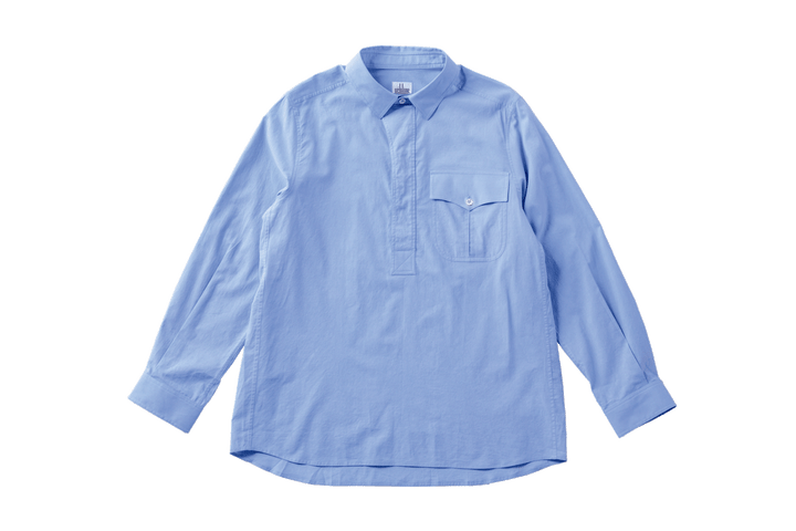 〈セブリン〉のコンバットシャツ