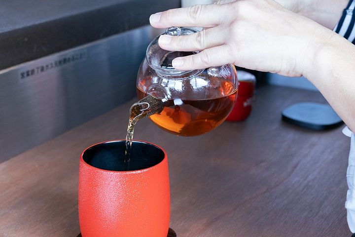 漆器は熱伝導が低いので、メリットがたくさん