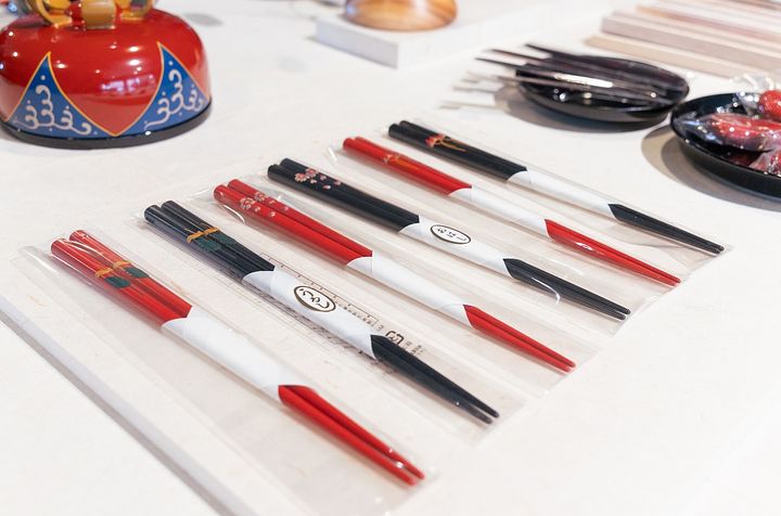 プレゼントにおすすめのお箸