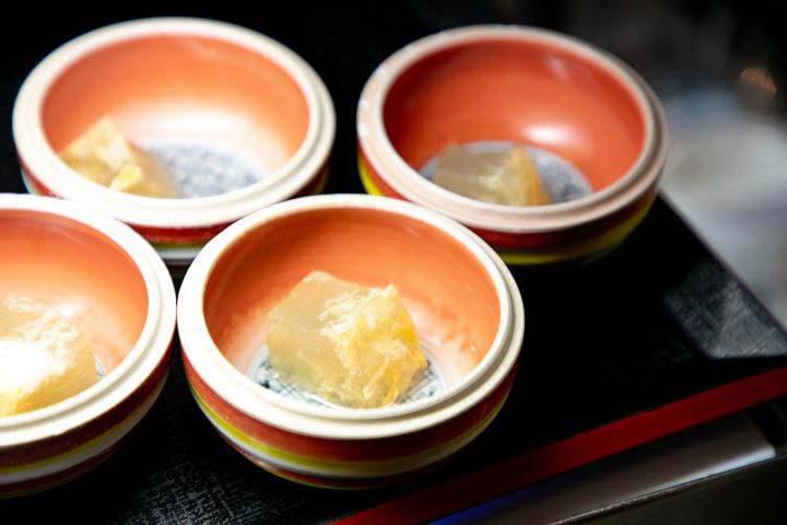 石川県の郷土料理「べろべろ」が食べられるおもてなしも