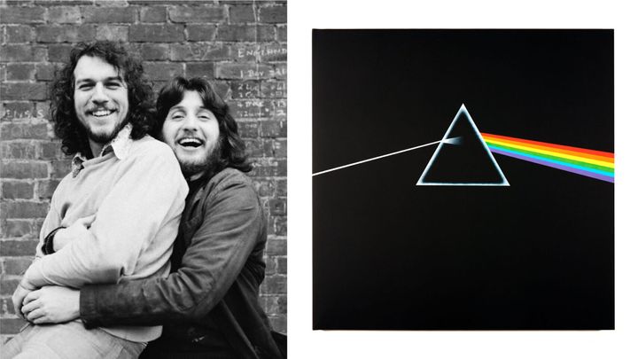 ストーム・トーガソンとオーブリー・パウエル