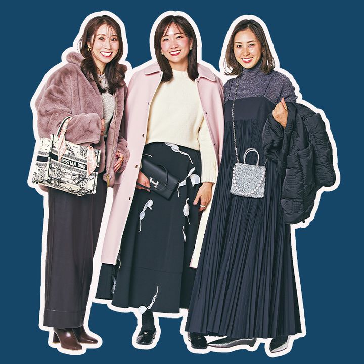 元CAママ友の社交オシャレSNAP