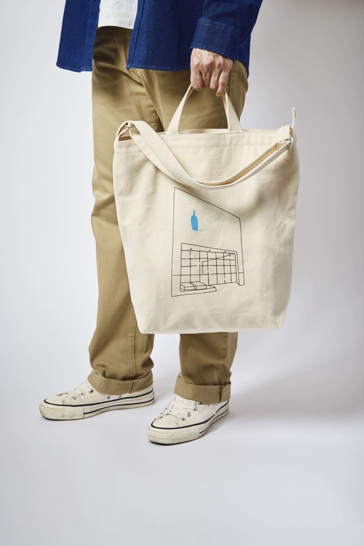 限定トートバッグやミニマグがかわいい！〈ブルーボトルコーヒー〉の日本上陸10周年をセレブレイトしよう