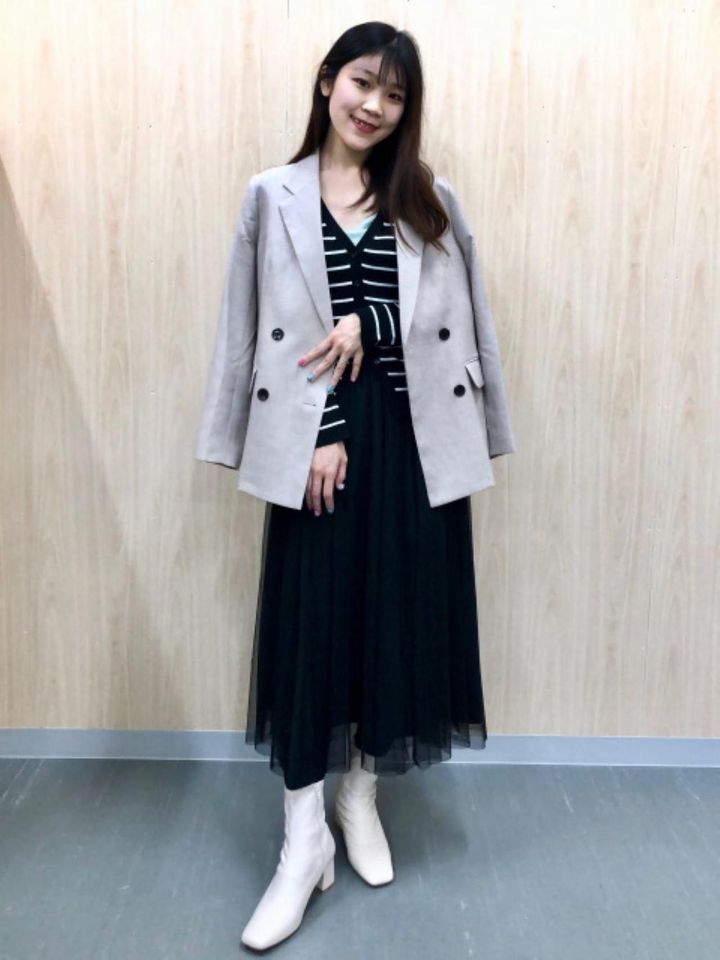 画像3: 出典：GU