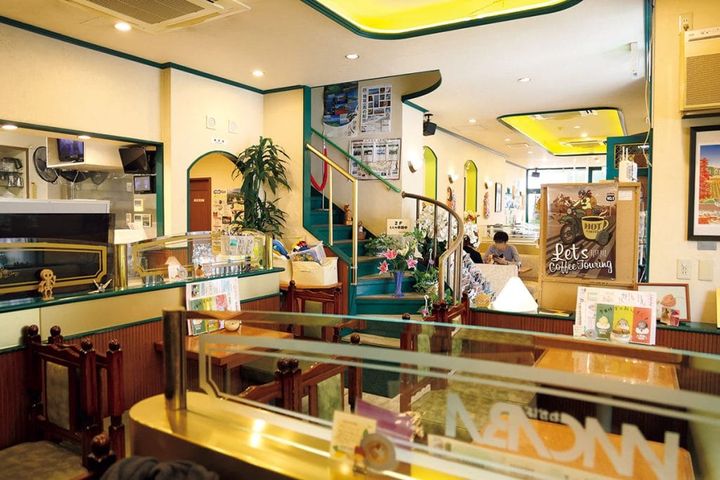 スイートハウスわかばの内観