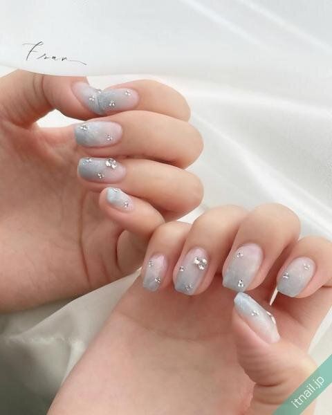 Franが投稿したネイルデザイン [photoid:I0120900] via Itnail Design (746413)