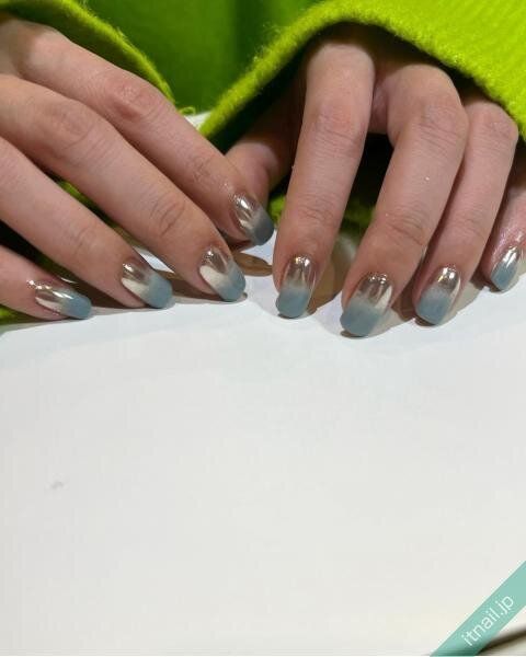 IRISÉEが投稿したネイルデザイン [photoid:I0129616] via Itnail Design (746420)