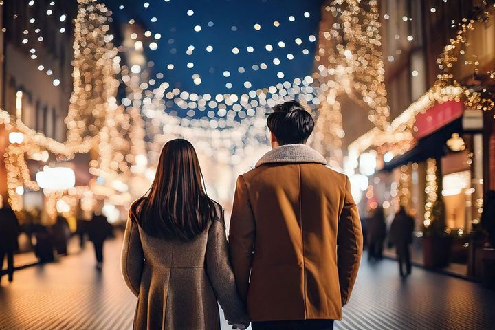 韓国ドラマで「冬の切ない系」といえば？※画像はイメージ