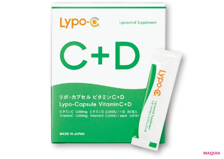 永遠のスター成分「ビタミンC」最新事情。天野佳代子さん&安倍佐和子さんの注目ポイントは？_7