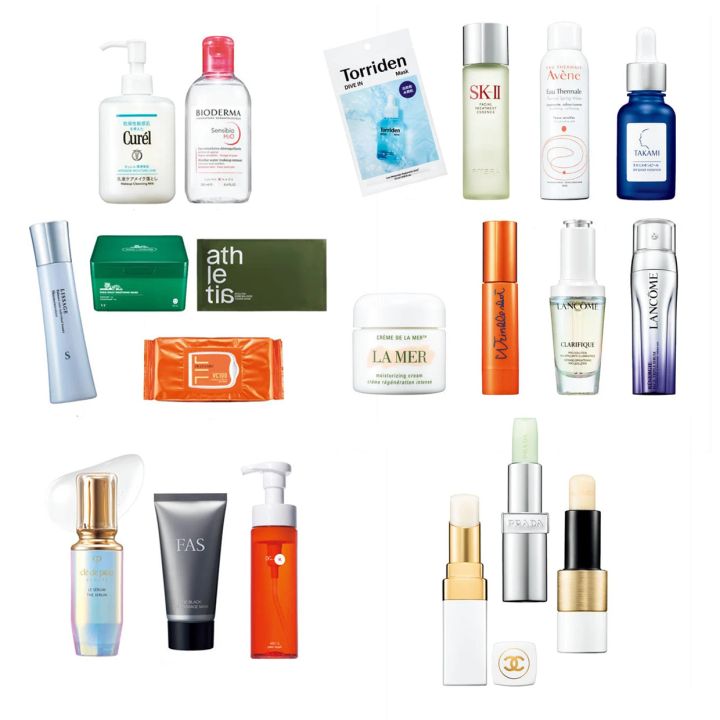 【亀梨和也さん愛用スキンケア29選】洗顔から化粧水、美容液、リップまでお気に入りを一挙公開！