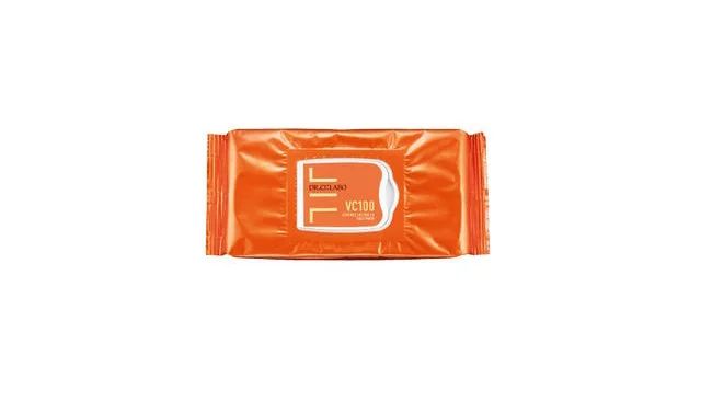 【亀梨和也さん愛用スキンケア】VC100エッセンスローションEX フェイスマスク 20枚入 ￥2640／ドクターシーラボ（通販限定）