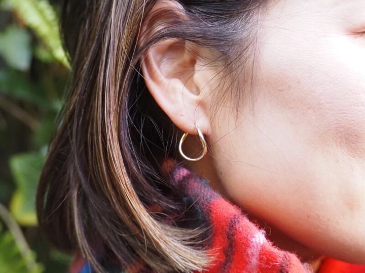 「マリハ」のピアス