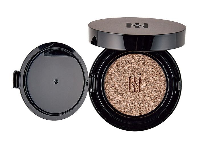 ヘラ ファンデーション