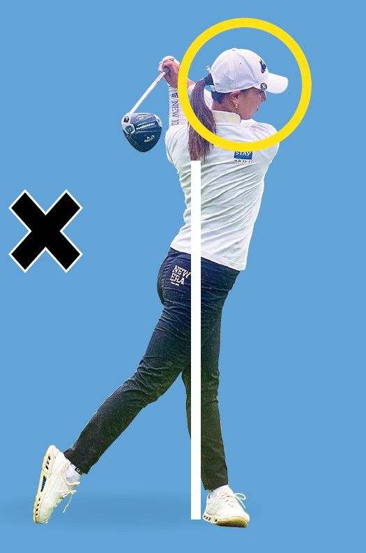 女子プロみたいな美しいスイングの作り方！宮田成華が解説