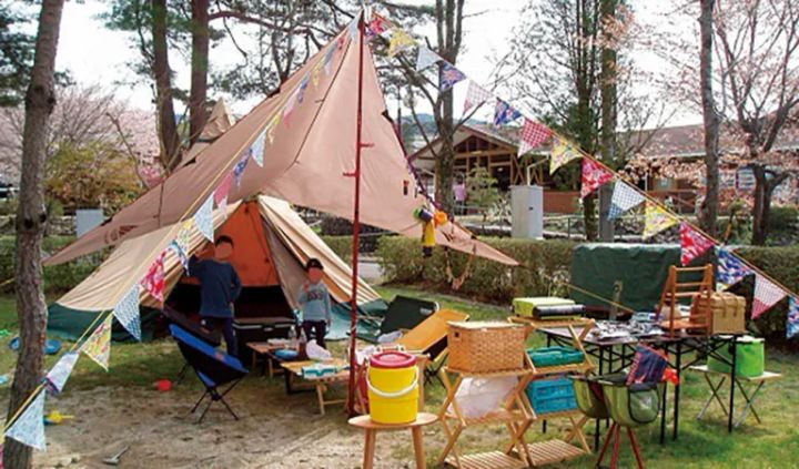 冬キャンプにおすすめ！給湯設備のある便利なキャンプ場10選【岐阜県】