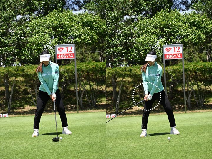 初優勝・女子プロ3人の“勝者のスイング”を解説！強さの秘訣とは？