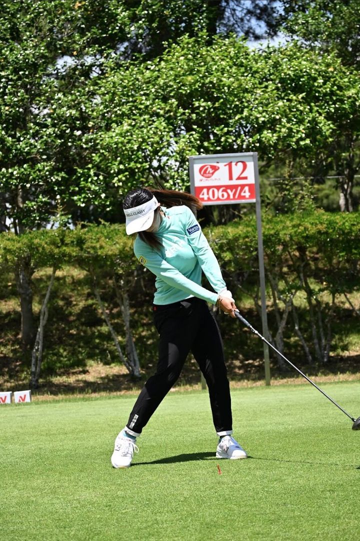 初優勝・女子プロ3人の“勝者のスイング”を解説！強さの秘訣とは？